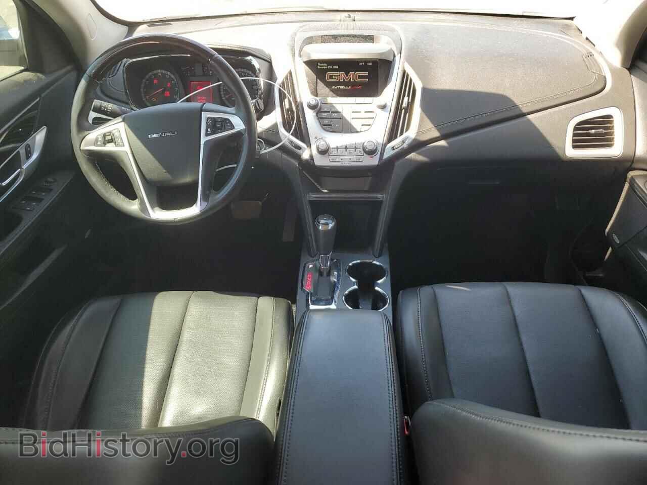 2016 GMC TERRAIN - VIN: 2GKFLVE30G6187537 - Фото 8