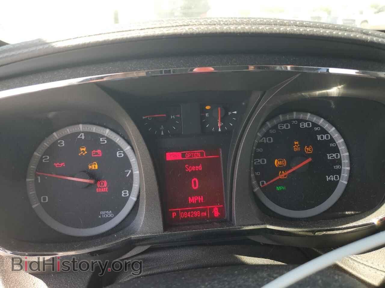 2016 GMC TERRAIN - VIN: 2GKFLVE30G6187537 - Фото 9
