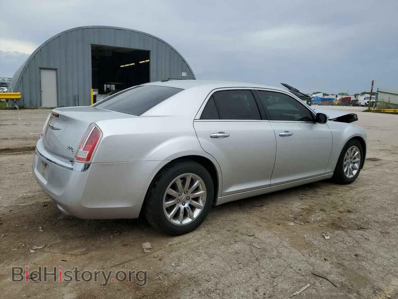 2012 CHRYSLER 300 - VIN: 2C3CCAET2CH261132 - Фото 3