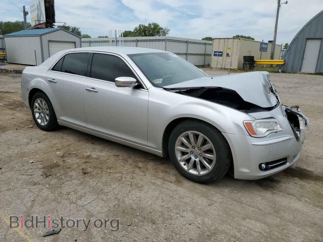 2012 CHRYSLER 300 - VIN: 2C3CCAET2CH261132 - Фото 4