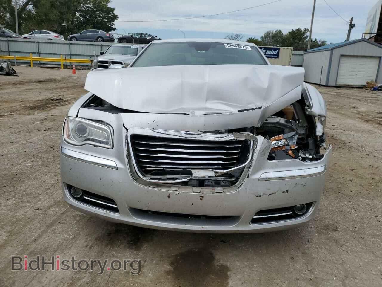 2012 CHRYSLER 300 - VIN: 2C3CCAET2CH261132 - Фото 5