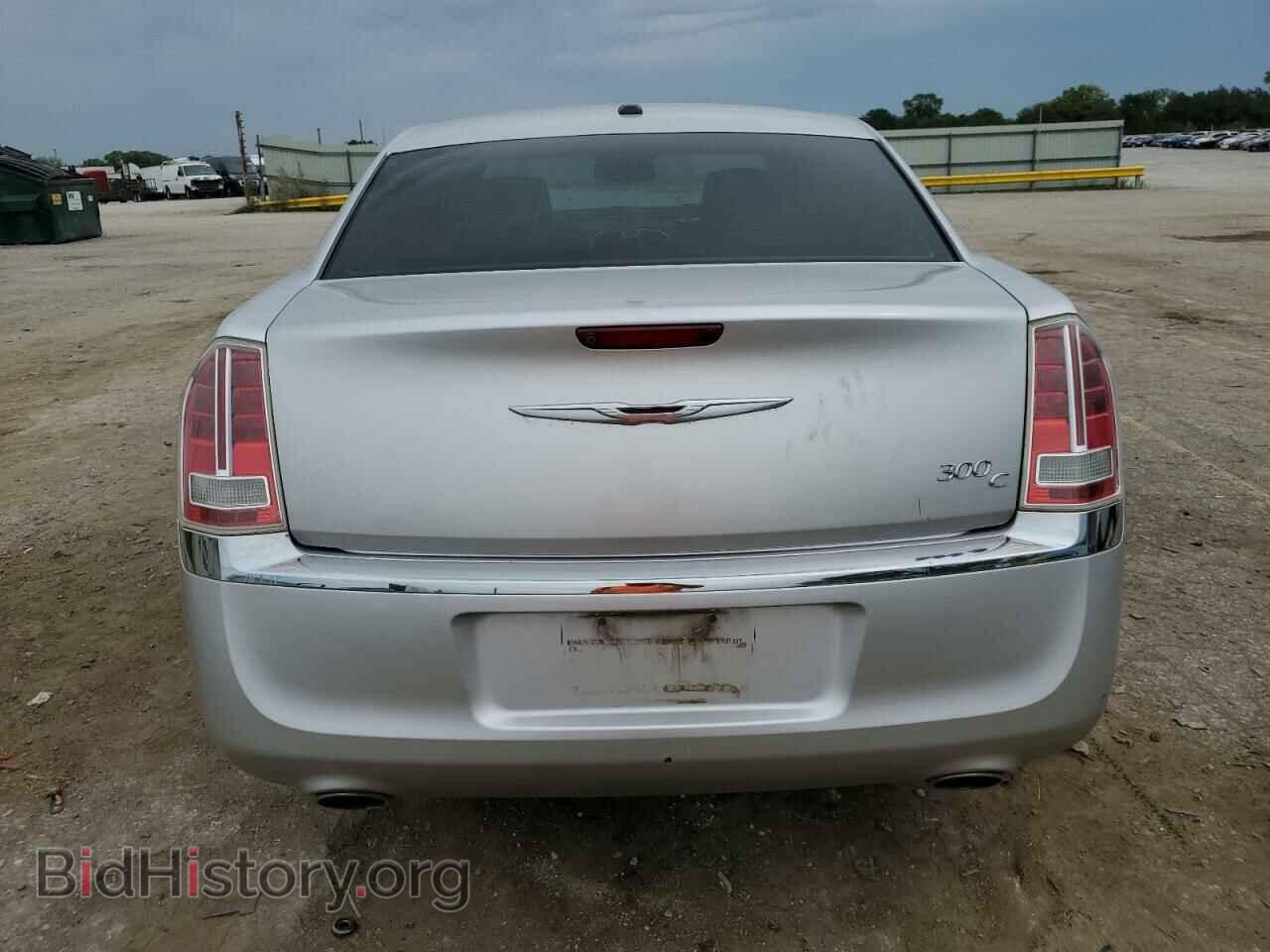 2012 CHRYSLER 300 - VIN: 2C3CCAET2CH261132 - Фото 6