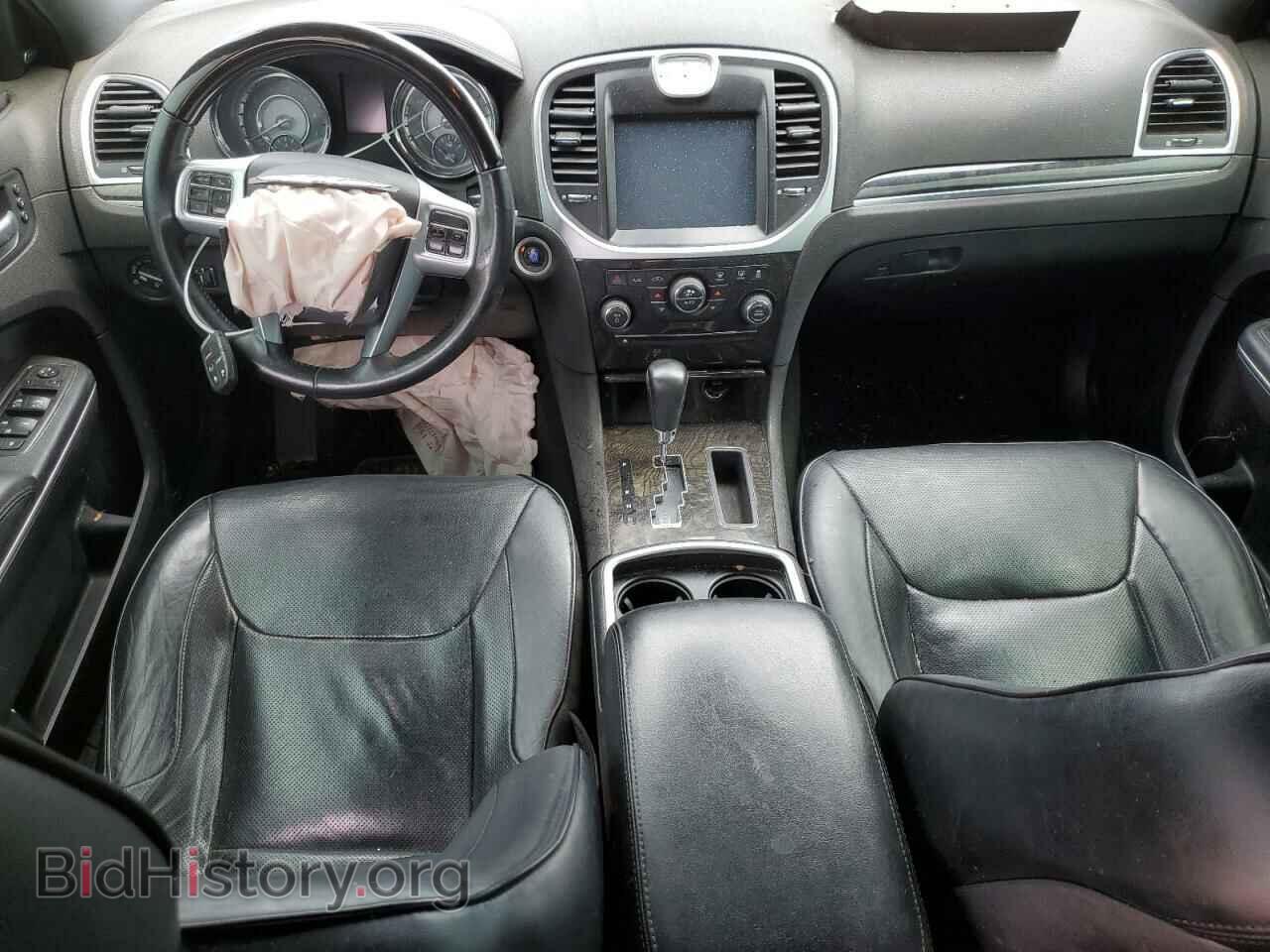 2012 CHRYSLER 300 - VIN: 2C3CCAET2CH261132 - Фото 8