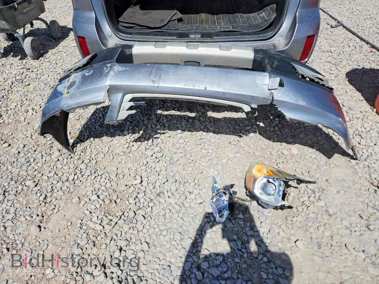 2011 SUBARU OUTBACK - VIN: 4S4BRBCC7B3326875 - Фото 12