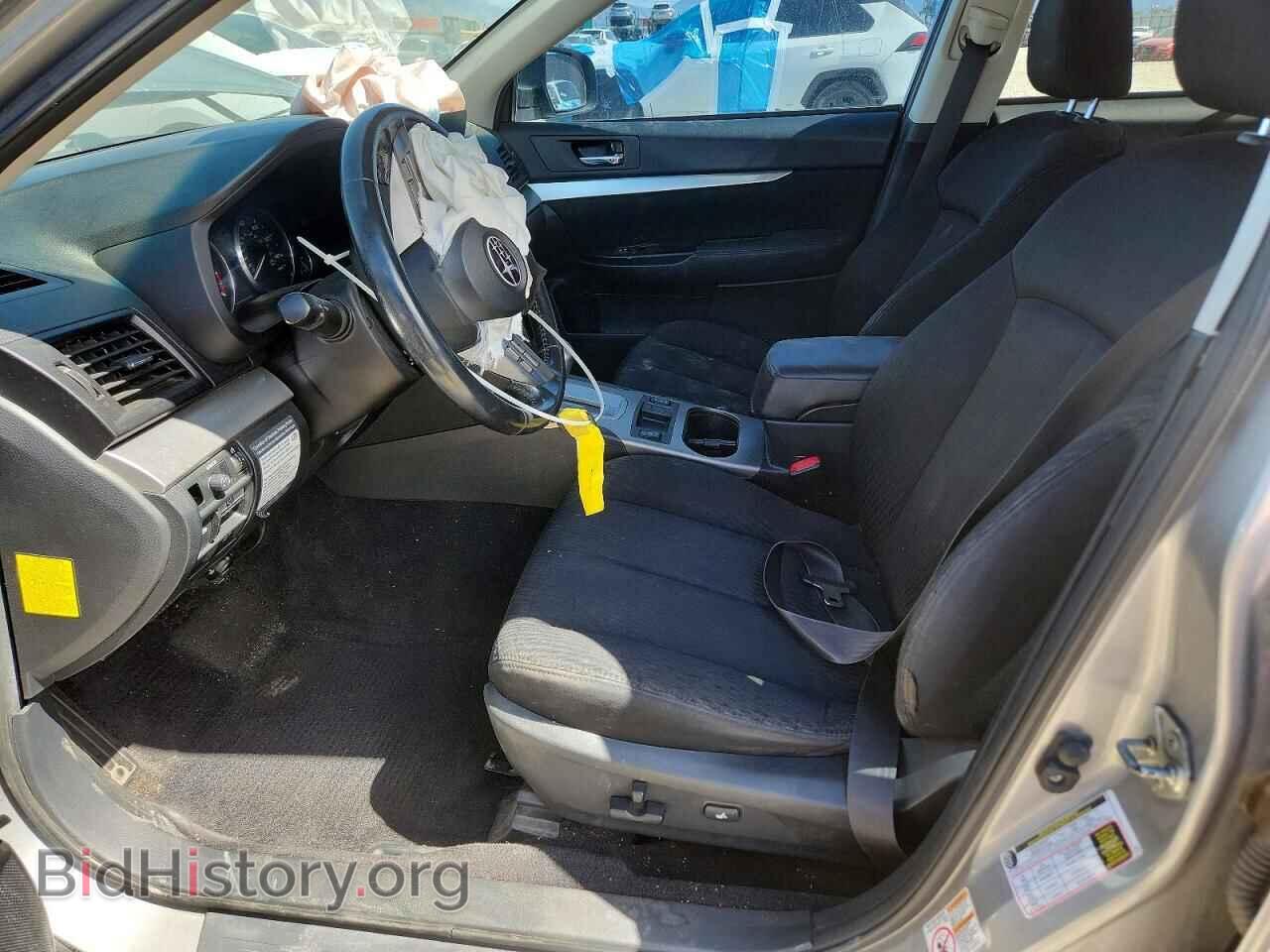2011 SUBARU OUTBACK - VIN: 4S4BRBCC7B3326875 - Фото 7