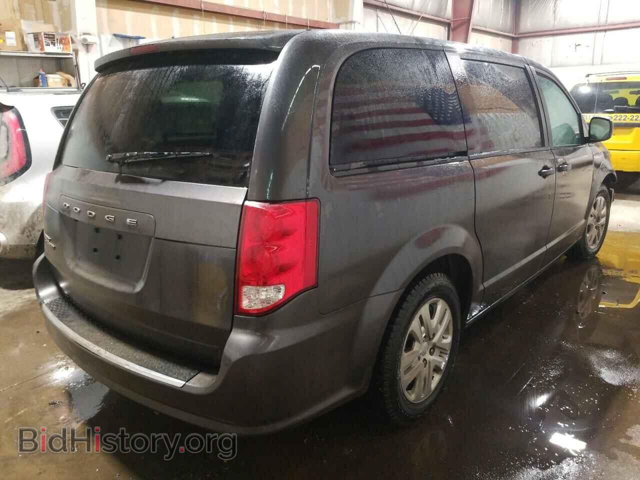 2020 DODGE CARAVAN - VIN: 2C4RDGBG1LR156038 - Фото 4