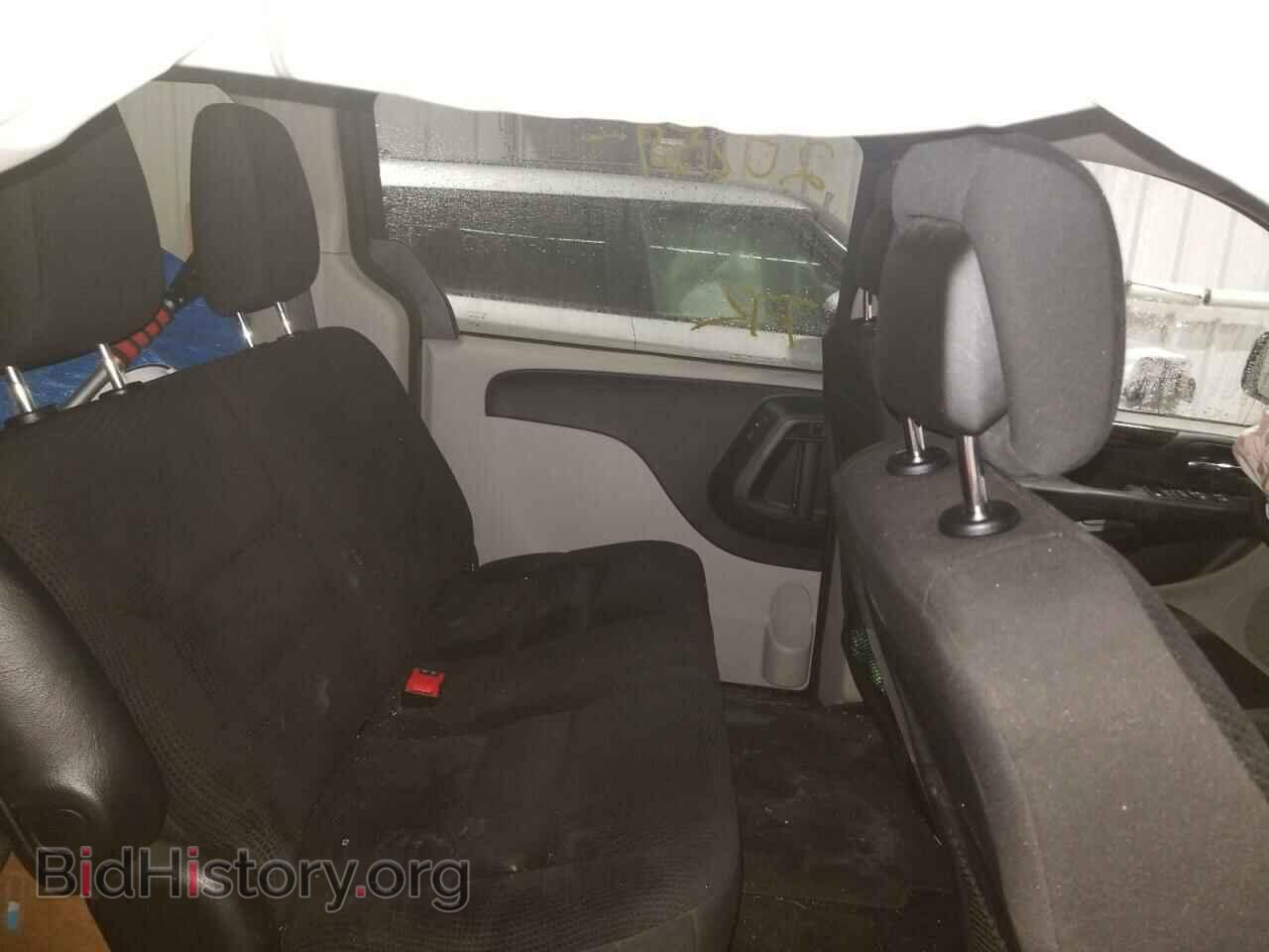 2020 DODGE CARAVAN - VIN: 2C4RDGBG1LR156038 - Фото 6