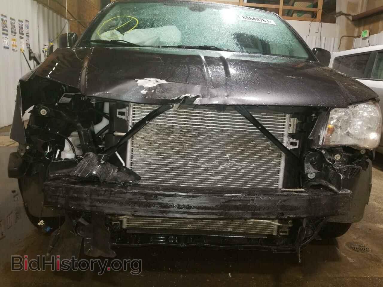 2020 DODGE CARAVAN - VIN: 2C4RDGBG1LR156038 - Фото 9