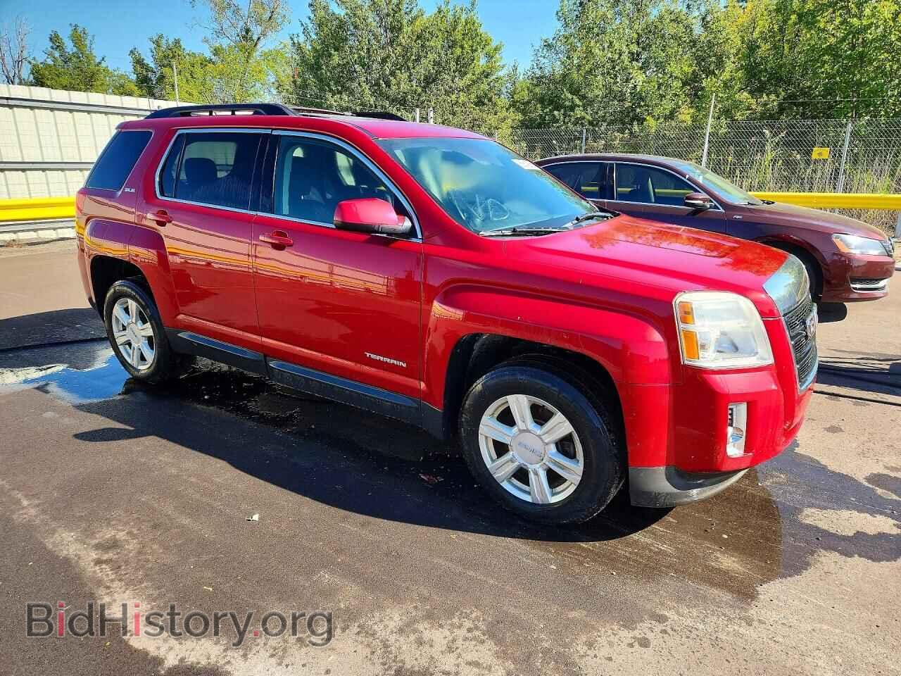 2015 GMC TERRAIN - VIN: 2GKFLWEK1F6190104 - Photo 4