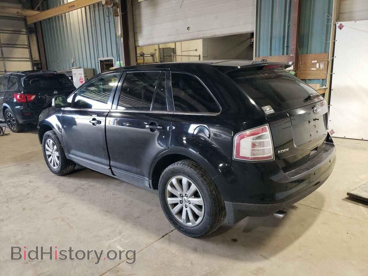 2008 FORD EDGE - VIN: 2FMDK49C68BB46733 - Photo 2