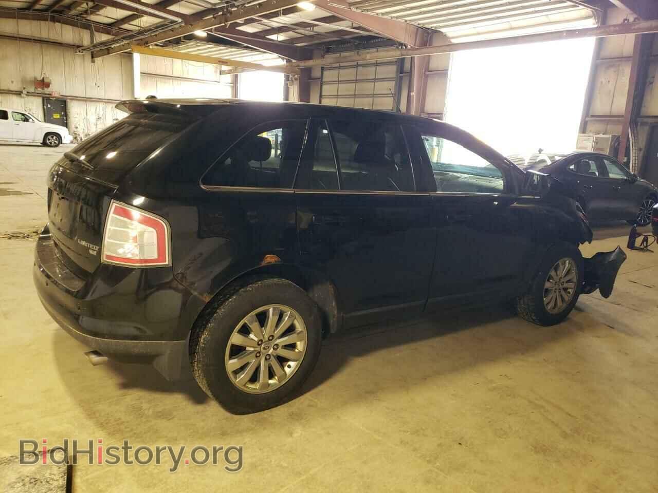 2008 FORD EDGE - VIN: 2FMDK49C68BB46733 - Photo 3