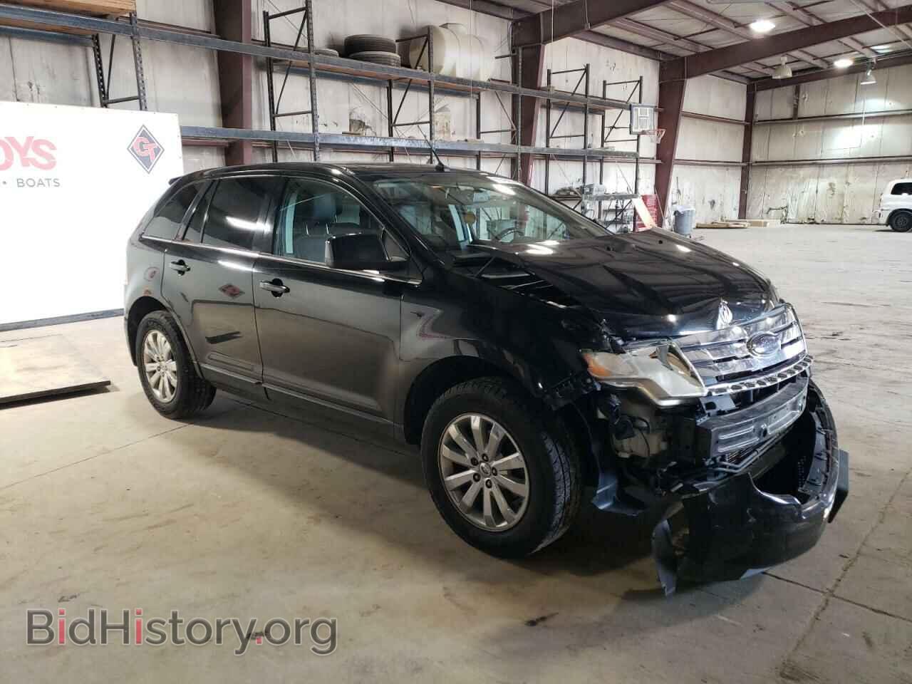 2008 FORD EDGE - VIN: 2FMDK49C68BB46733 - Photo 4