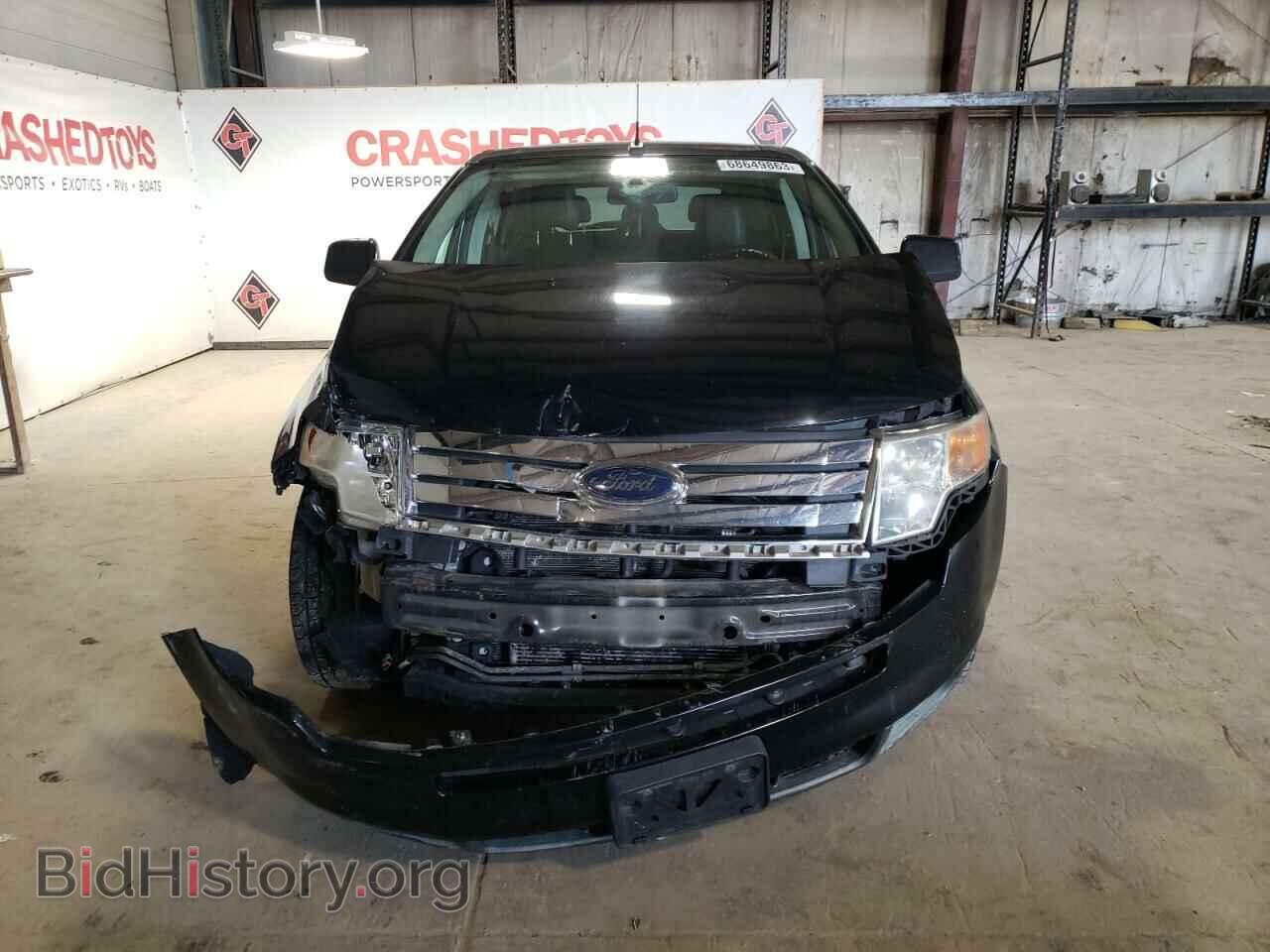 2008 FORD EDGE - VIN: 2FMDK49C68BB46733 - Photo 5