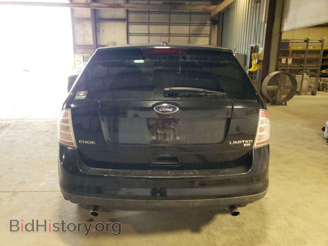 2008 FORD EDGE - VIN: 2FMDK49C68BB46733 - Photo 6