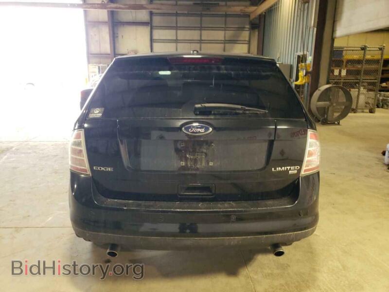 2008 Ford EDGE (VIN 2FMDK49C68BB46733) — photo 6 of 12