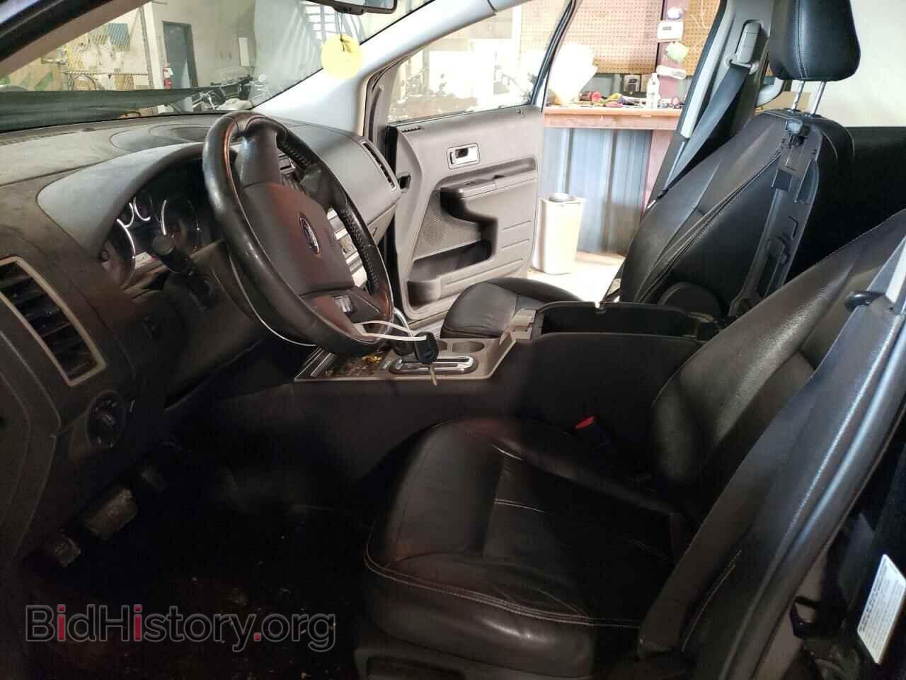 2008 FORD EDGE - VIN: 2FMDK49C68BB46733 - Photo 7