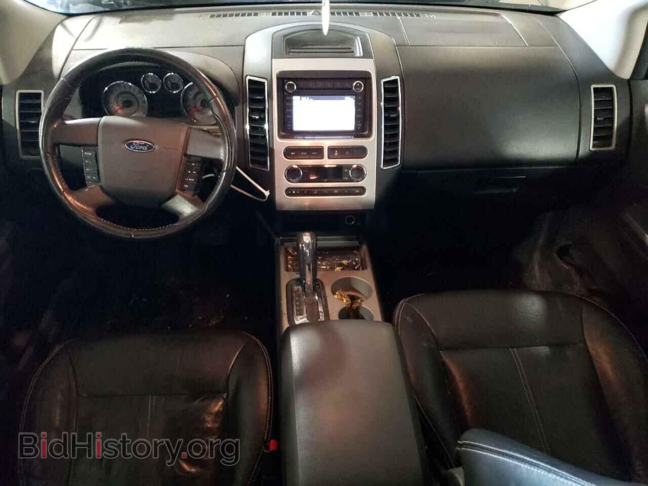 2008 FORD EDGE - VIN: 2FMDK49C68BB46733 - Photo 8