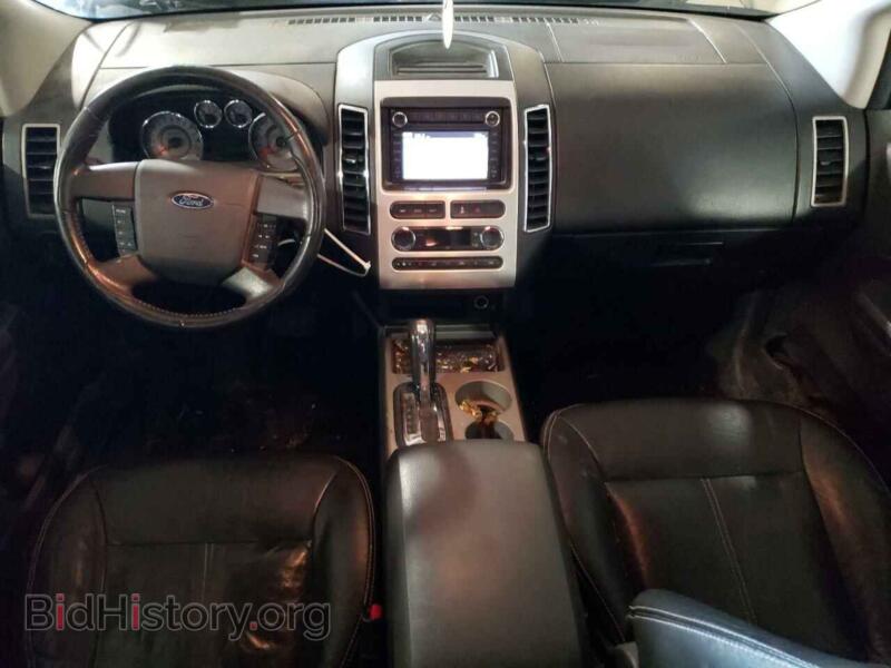 2008 Ford EDGE (VIN 2FMDK49C68BB46733) — photo 8 of 12