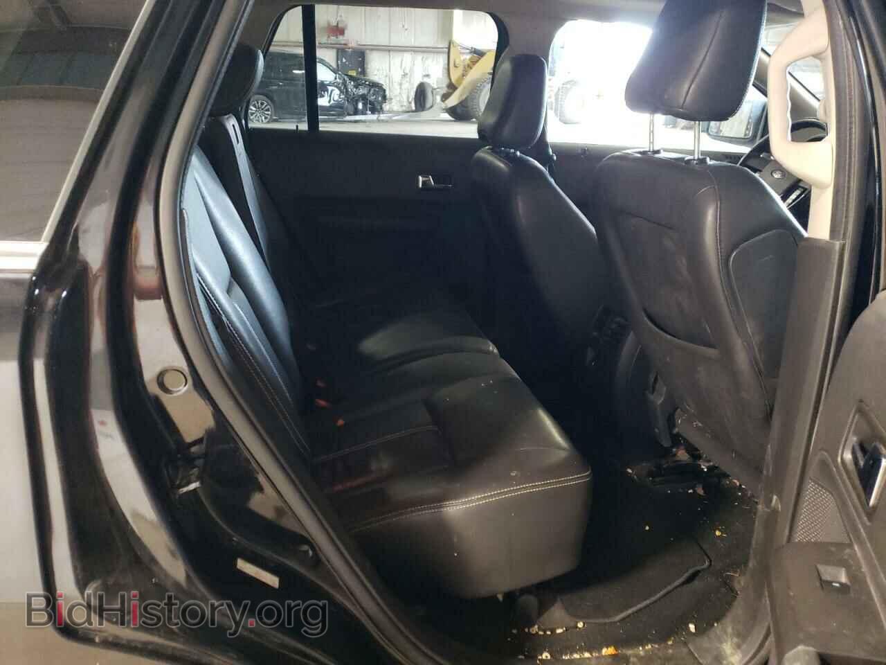 2008 FORD EDGE - VIN: 2FMDK49C68BB46733 - Photo 10