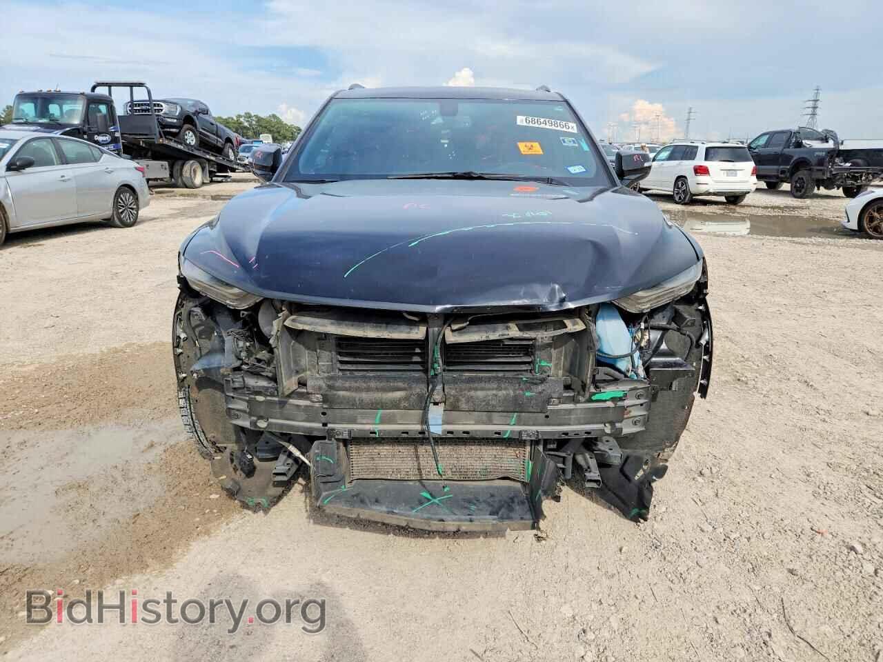 2020 CHEVROLET BLAZER - VIN: 3GNKBCRS5LS704868 - Photo 5