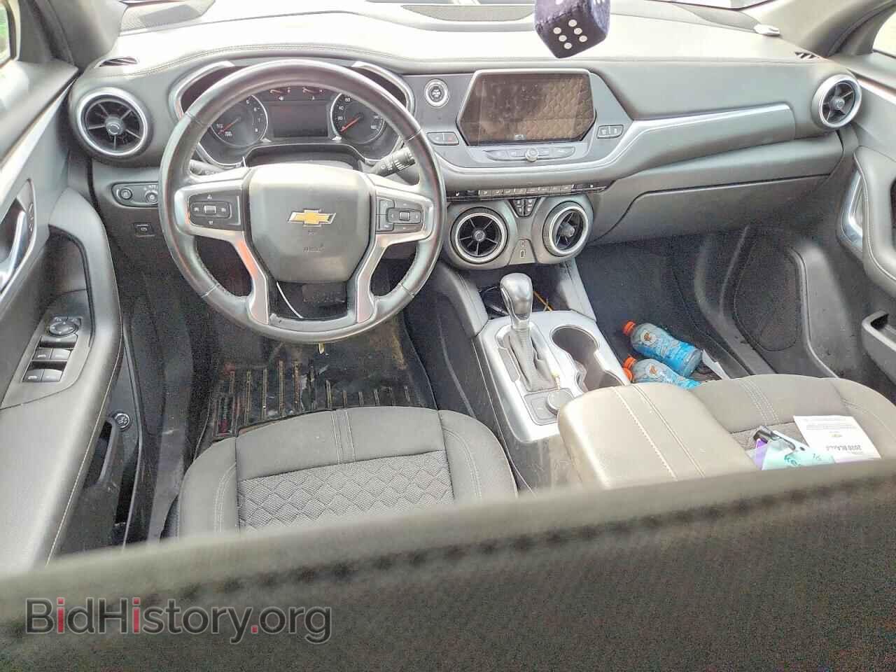 2020 CHEVROLET BLAZER - VIN: 3GNKBCRS5LS704868 - Photo 8