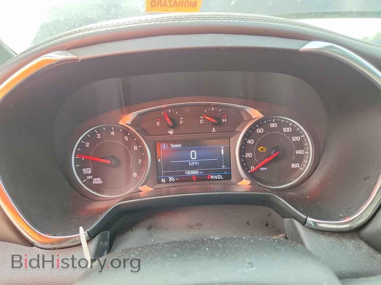 2020 CHEVROLET BLAZER - VIN: 3GNKBCRS5LS704868 - Photo 9