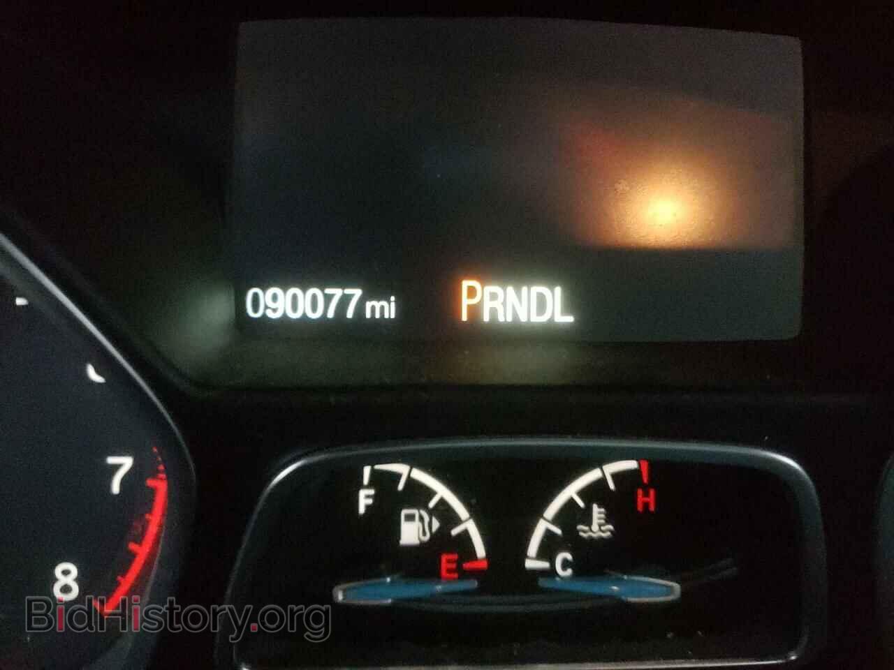 2017 FORD FOCUS - VIN: 1FADP3E29HL325657 - Фото 8