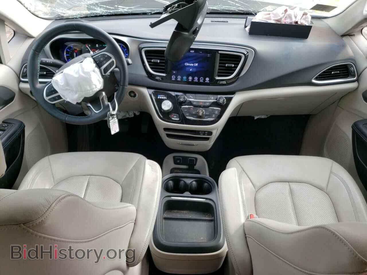 2018 CHRYSLER PACIFICA - VIN: 2C4RC1L71JR124847 - Фото 8