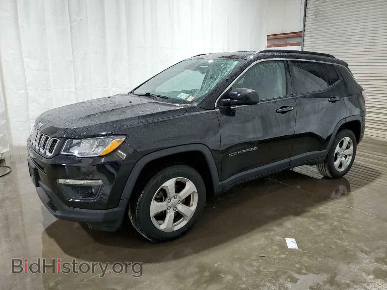 Фотография 3C4NJDBB4HT680587 - JEEP COMPASS 2017