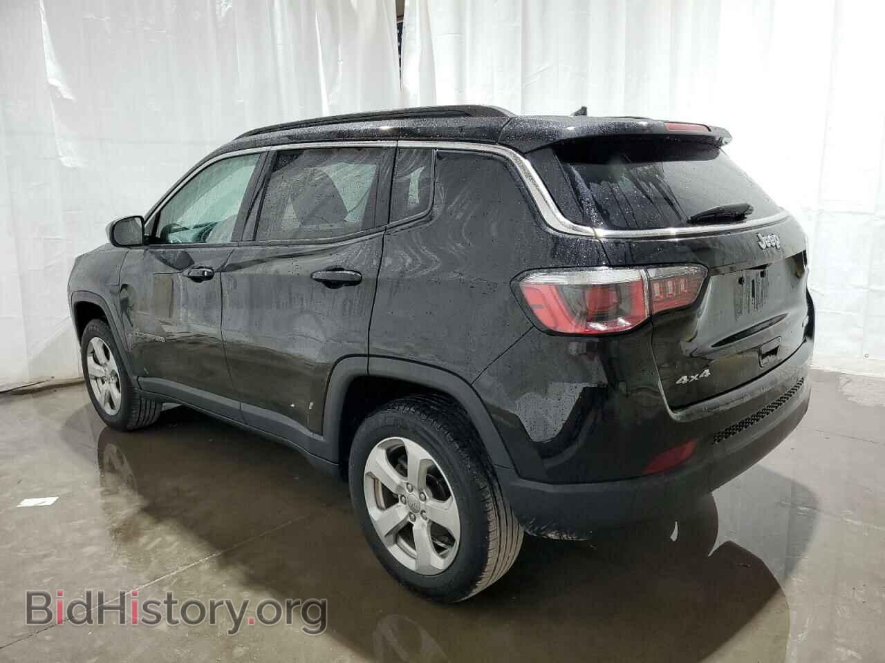 2017 JEEP COMPASS - VIN: 3C4NJDBB4HT680587 - Фото 2