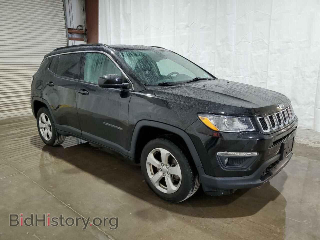 2017 JEEP COMPASS - VIN: 3C4NJDBB4HT680587 - Фото 4