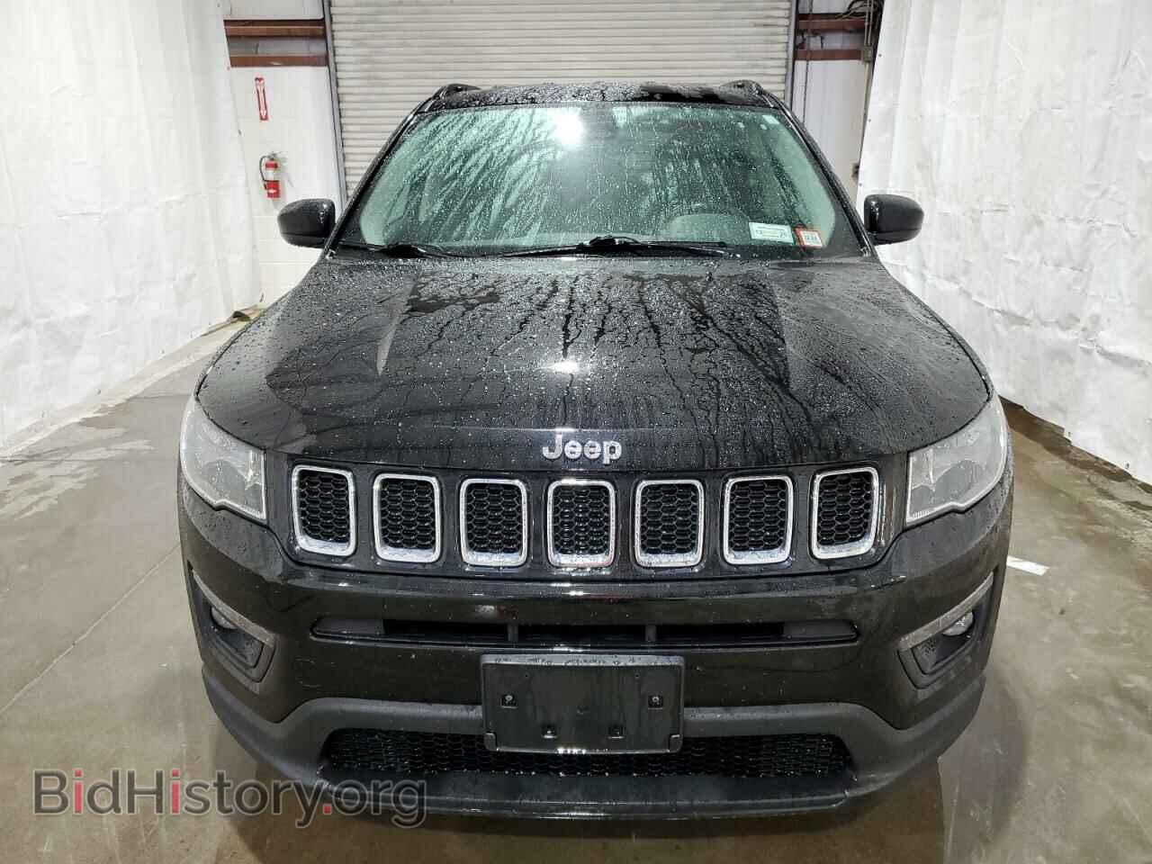 2017 JEEP COMPASS - VIN: 3C4NJDBB4HT680587 - Фото 5
