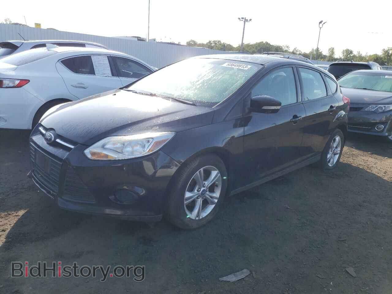 Фотография 1FADP3K26EL295341 - FORD ALL Models 2014