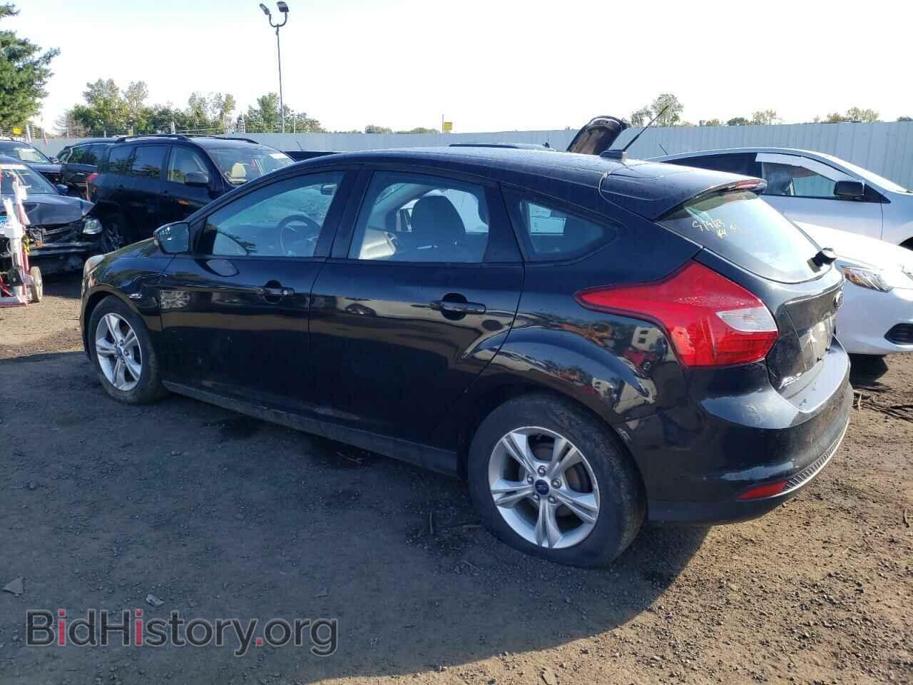 2014 FORD ALL Models - VIN: 1FADP3K26EL295341 - Photo 2