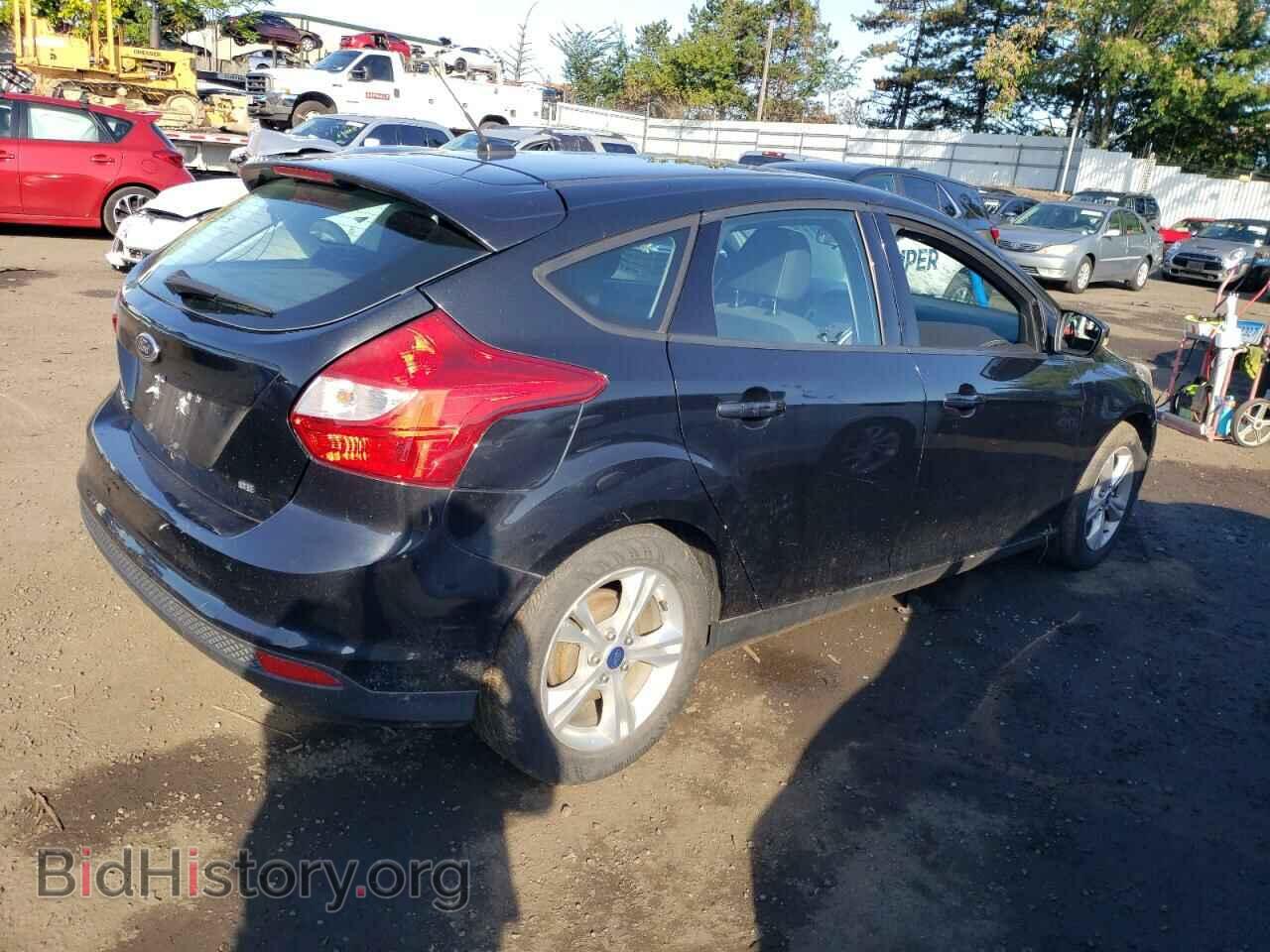 2014 FORD ALL Models - VIN: 1FADP3K26EL295341 - Photo 3