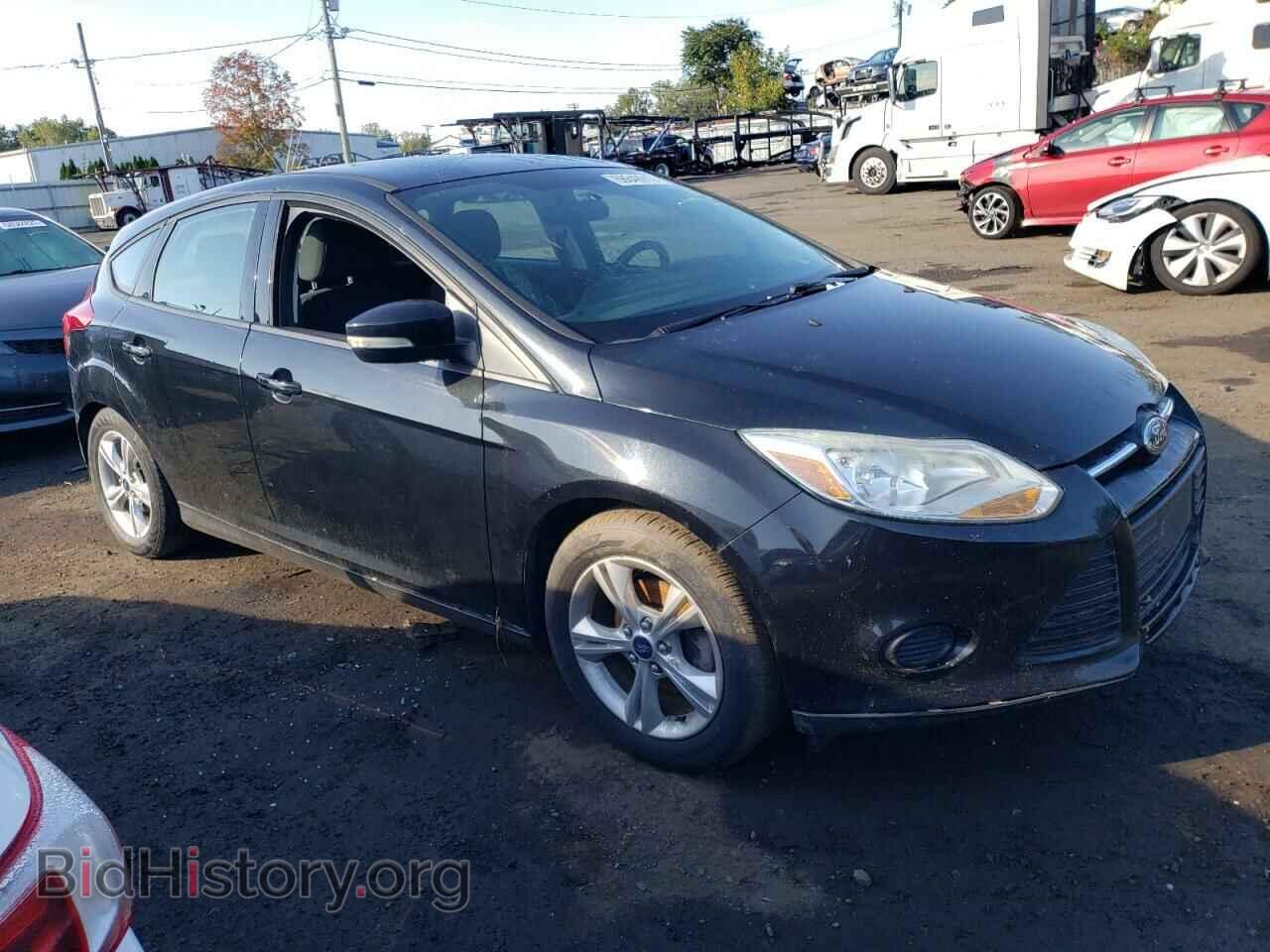 2014 FORD ALL Models - VIN: 1FADP3K26EL295341 - Photo 4