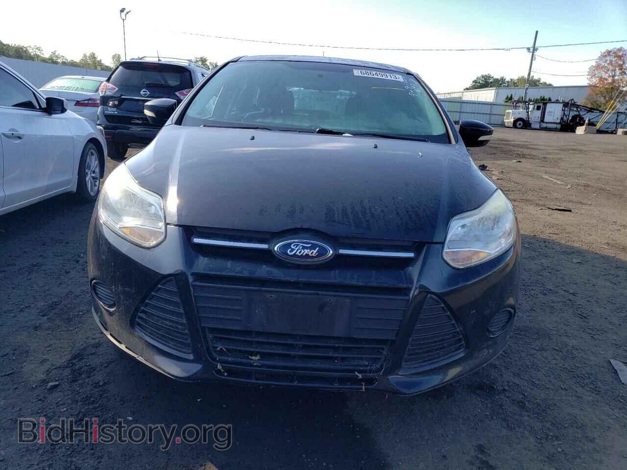2014 FORD ALL Models - VIN: 1FADP3K26EL295341 - Photo 5