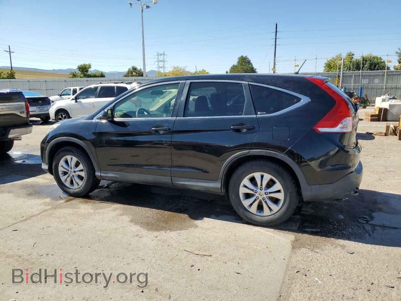 2012 HONDA CRV - VIN: JHLRM4H58CC024118 - Фото 2