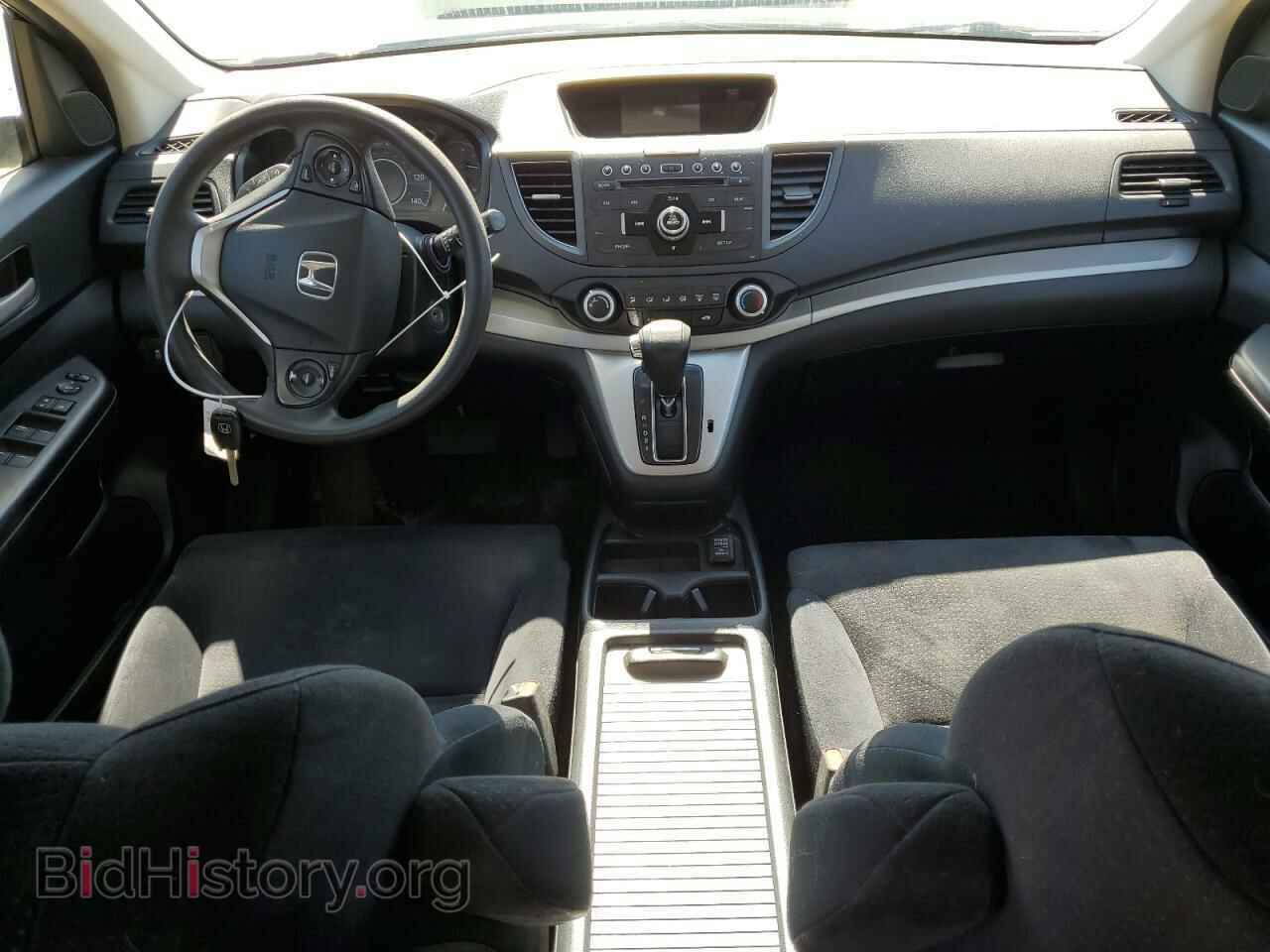 2012 HONDA CRV - VIN: JHLRM4H58CC024118 - Фото 8