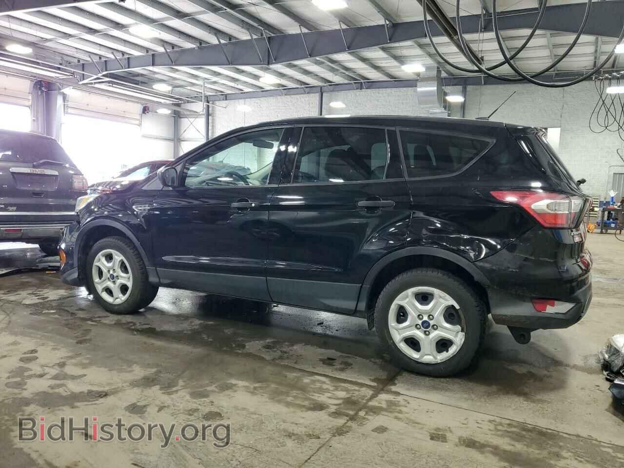 2017 FORD ESCAPE - VIN: 1FMCU0F78HUC11209 - Фото 2