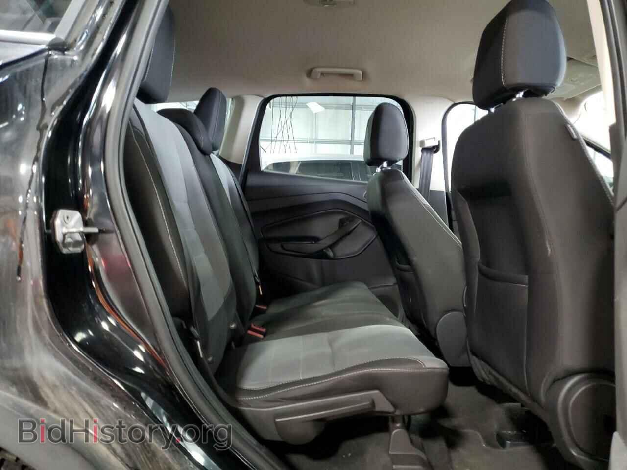 2017 FORD ESCAPE - VIN: 1FMCU0F78HUC11209 - Фото 11