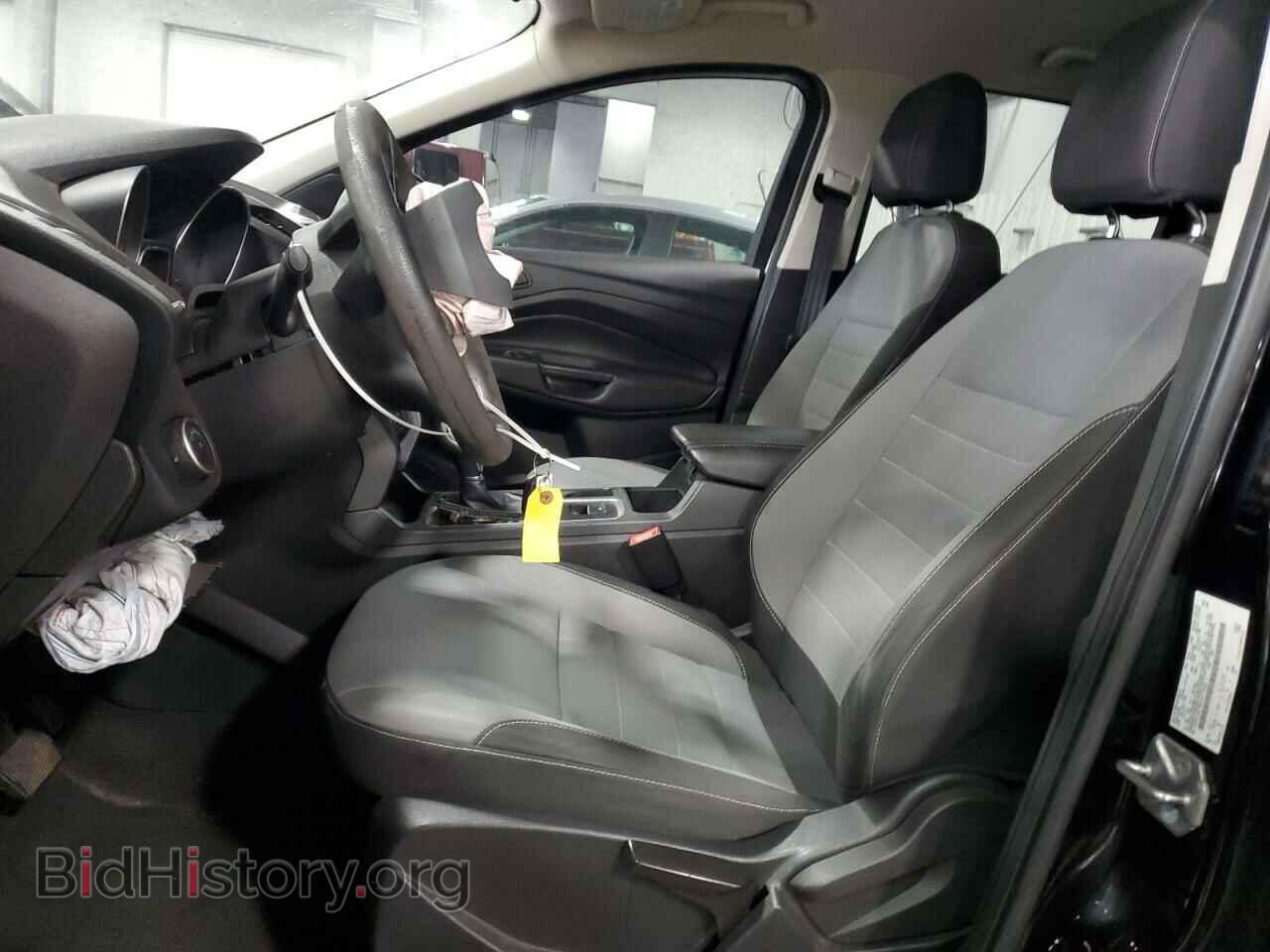 2017 FORD ESCAPE - VIN: 1FMCU0F78HUC11209 - Фото 7