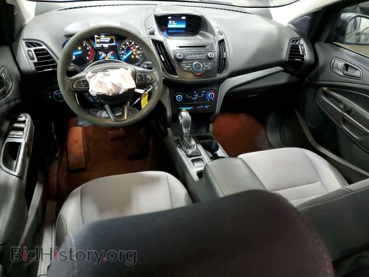 2017 FORD ESCAPE - VIN: 1FMCU0F78HUC11209 - Фото 8