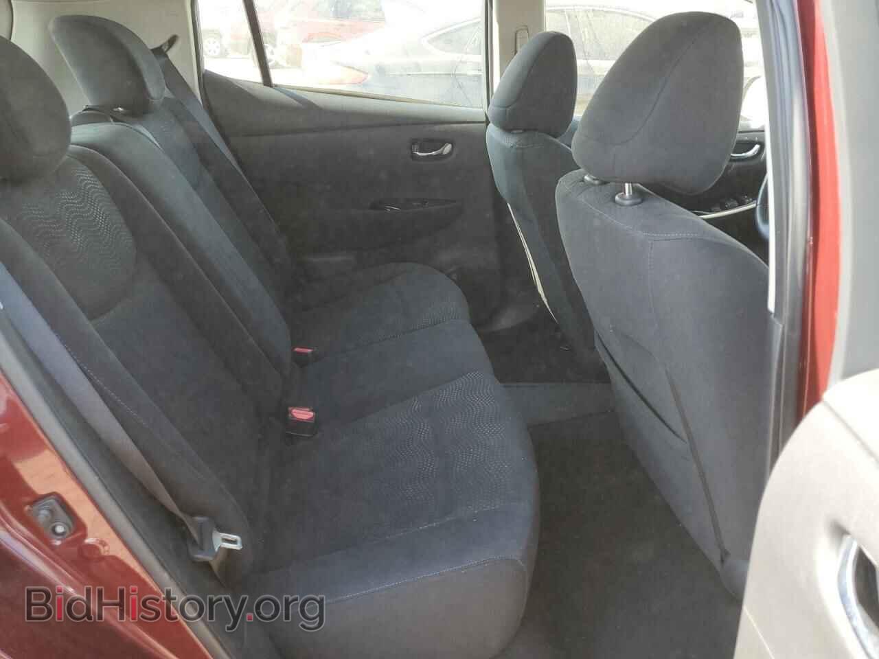 2017 NISSAN LEAF - VIN: 1N4BZ0CP5HC309079 - Фото 10