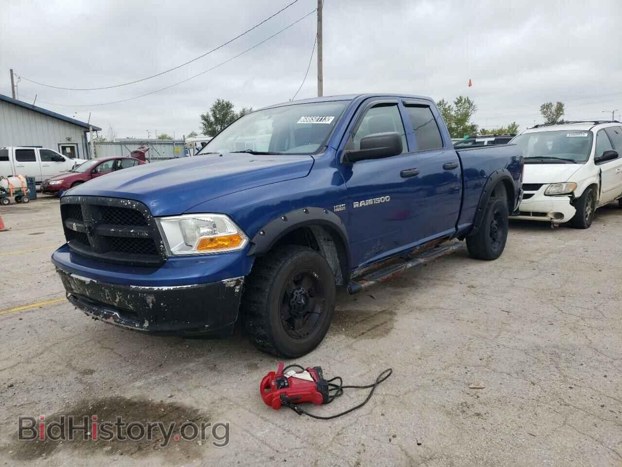 Photo 1D7RV1GT7BS706653 - DODGE All Models 2011