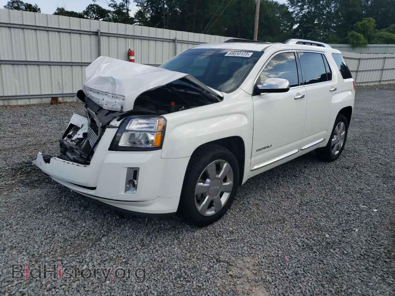 Photo 2GKFLUE38F6120449 - GMC TERRAIN 2015