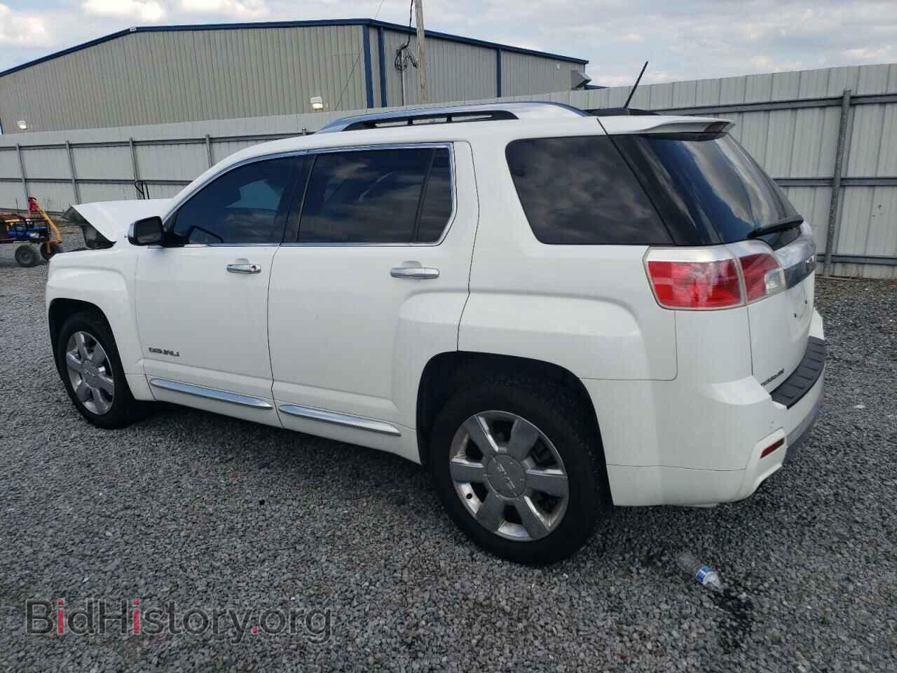 2015 GMC TERRAIN - VIN: 2GKFLUE38F6120449 - Photo 2