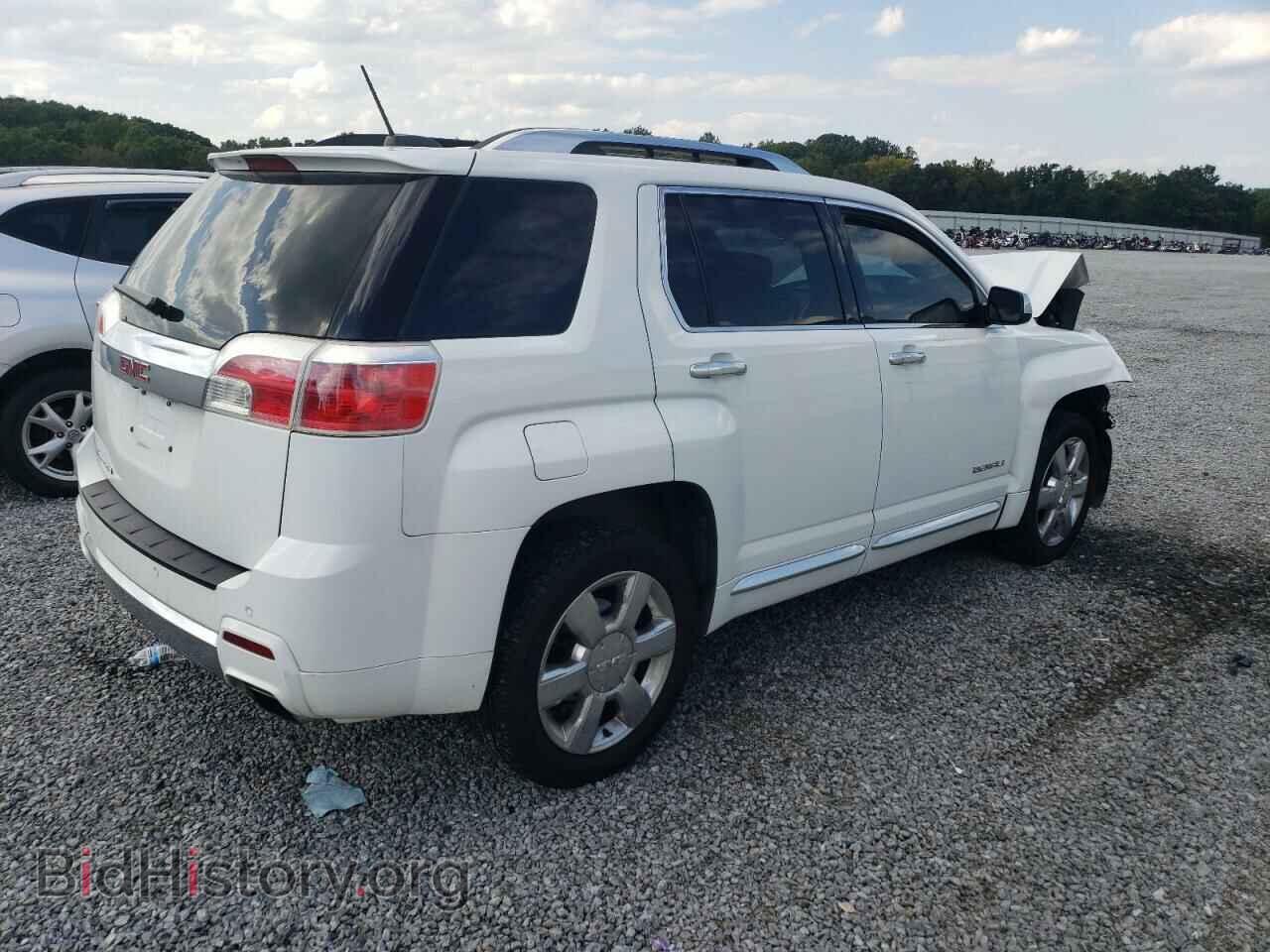 2015 GMC TERRAIN - VIN: 2GKFLUE38F6120449 - Photo 3