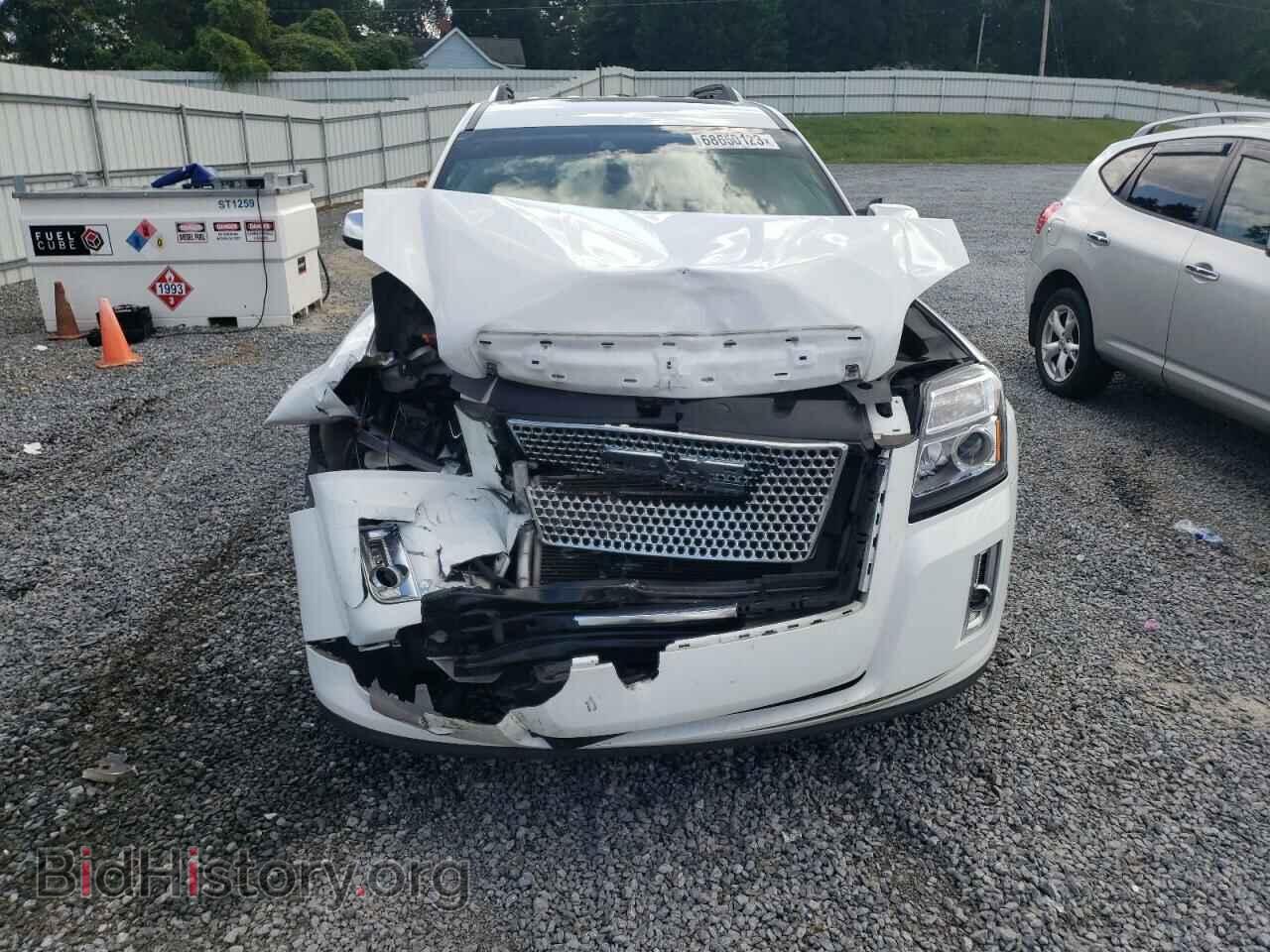 2015 GMC TERRAIN - VIN: 2GKFLUE38F6120449 - Photo 5