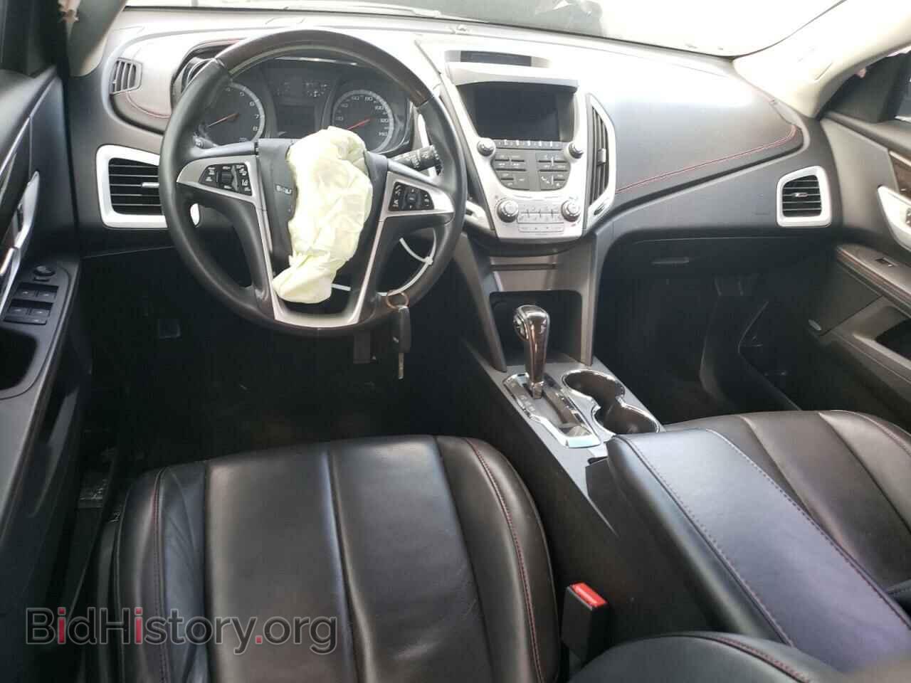 2015 GMC TERRAIN - VIN: 2GKFLUE38F6120449 - Photo 8